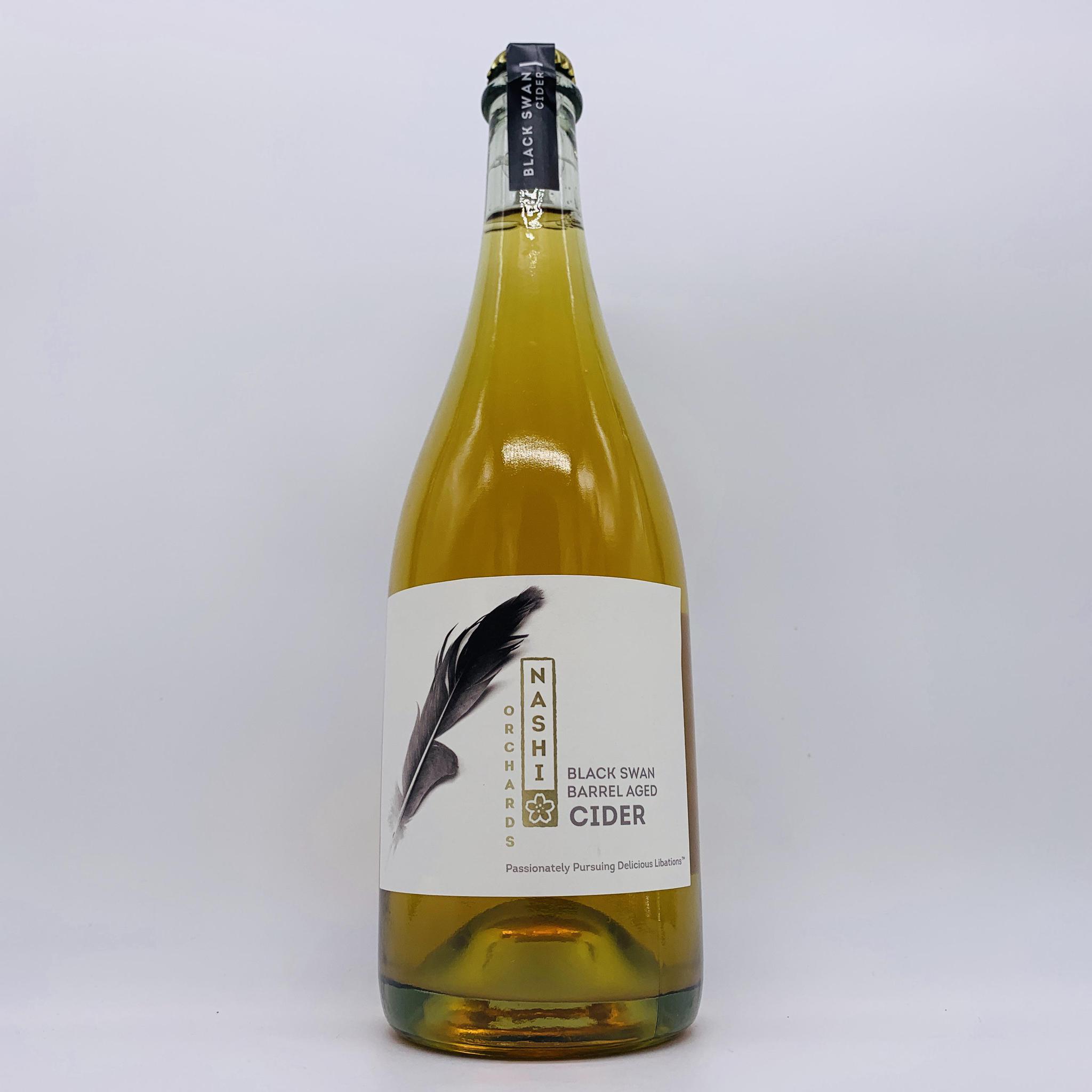Orchards Barrel Aged Cider 750ml – Bottleworks