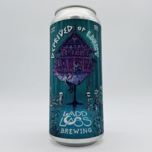 Ladd & Lass Brewing Deprived of Light