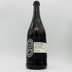de Garde Brewing The Architect