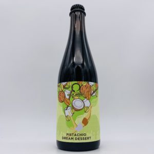 Equilibrium Brewery Pistachio Dream Dessert