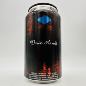 Single Hill Brewing Dawn Awaits