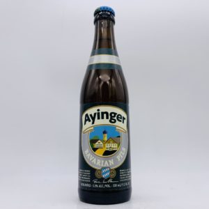 Ayinger Bairisch / Bavarian Pils