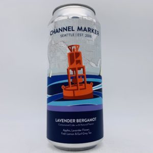 Channel Marker Cider Lavender Bergamot