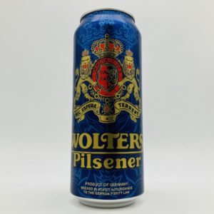 Hofbrauhaus Wolters Wolters Pilsener