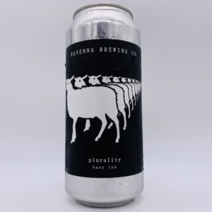 Ravenna Brewing Company Plurality Hazy IPA