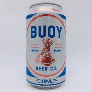 Buoy Beer Company IPA