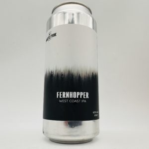 Whistle Punk Brewing Fernhopper