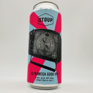 Stoup Brewing Ultramega Good IPA