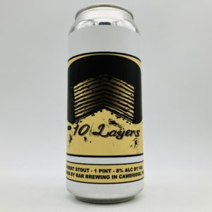 RAR Brewing 10 Layers