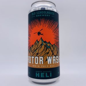 Old Schoolhouse Brewery Rotor Wash