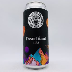Little Beast Brewing Dear Giant