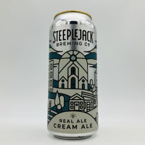 SteepleJack Brewing Co. Cream Ale