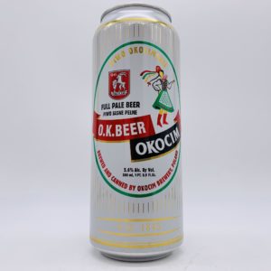 Browar Okocim Okocim O.K. Beer