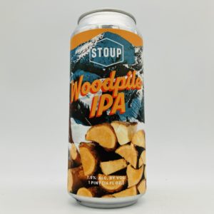 Stoup Brewing Woodpile IPA