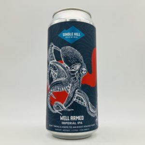 Single Hill Brewing Well Armed