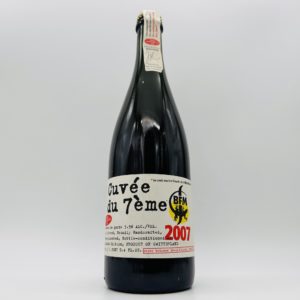 B. United International Cuvée Du 7ème (Zymatore - Ransom Gin And Pinot Noir)