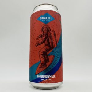 Single Hill Brewing Groundswell