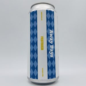 Away Days Brewing Co. Festbier