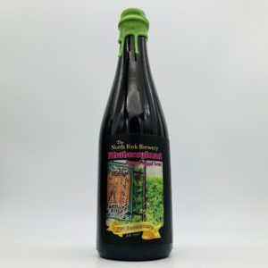 The North Fork Brewery The Jeanne (25th Anniversary Edition)