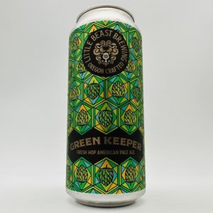 Little Beast Brewing Green Keeper