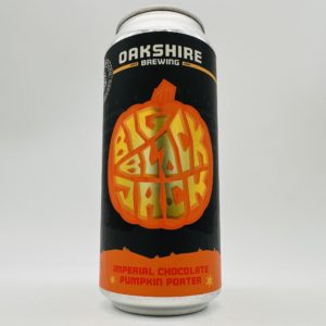 Oakshire Brewing Big Black Jack (2022)