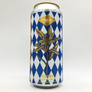 Single Hill Brewing Festbier