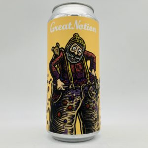 Great Notion Brewing PB & Jammy Pants (Strawberry)