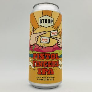 Stoup Brewing Pistol Fingers IPA