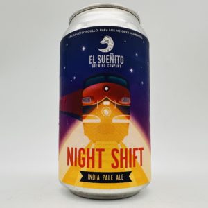 El Sueñito Brewing Company Night Shift