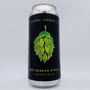 Ravenna Brewing Company Wet Season: Strata (Fresh Hop 2022)