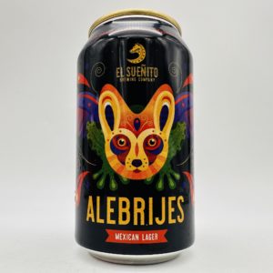 El Sueñito Brewing Company Alebri Jes