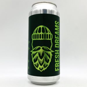 Lumberbeard Brewing Fresh Dreams