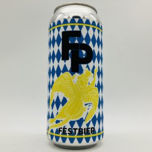 Future Primitive Brewing Festbier