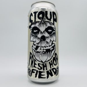 Stoup Brewing Fresh Hop Fiend