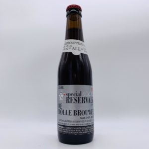 Brouwerij De Dolle Brouwers Oerbier Special Reserva (2002)