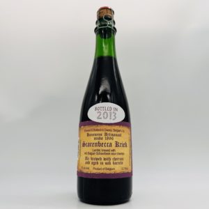 Hanssens Artisanaal Scarenbecca Kriek