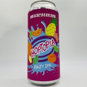 Matchless Brewing Hoptopia