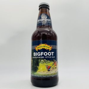 Sierra Nevada Bigfoot Barleywine 2024 12oz - Bottleworks