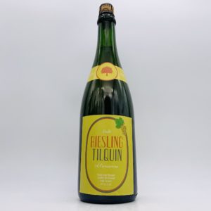 Gueuzerie Tilquin Oude Riesling Tilquin à l
