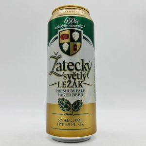 Carlsberg Polska Žatecký Světlý Ležák