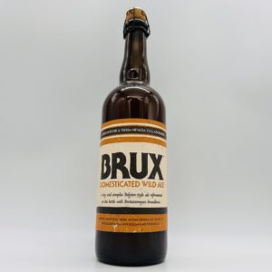 Sierra Nevada Brewing Co. Brux Domesticated Wild Ale