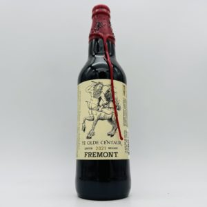Fremont Brewing Ye Olde Centaur