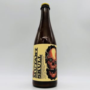 Fort George Brewery Mutant Skull