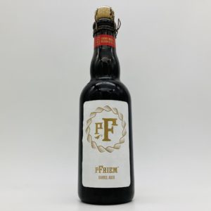 pFriem Family Brewers PFriem Cherry Brandy Belgian Dark Strong