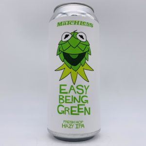 Matchless Brewing Easy Being Green