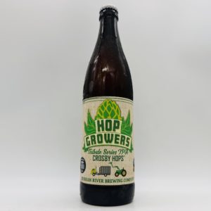 Russian River Brewing Company Hop Growers Tribute Series: Crosby Hops