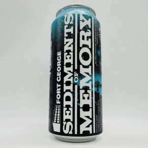 Fort George Brewery Sediments of Memory (Fresh Hop 2024)