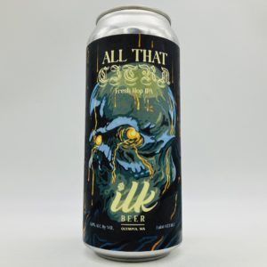 ilk Beer All That Citra Fresh Hop IPA