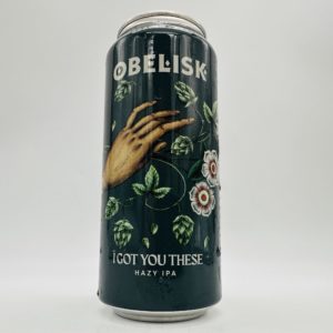Obelisk Beer Co I Got You These