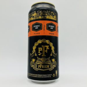 pFriem Family Brewers Oktoberfest